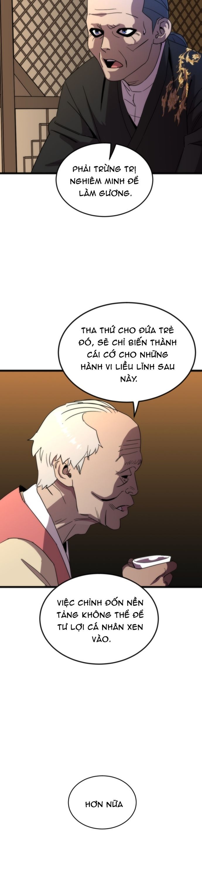 Lớp Học Bổ Túc Đặc Biệt Chapter 32 - 2