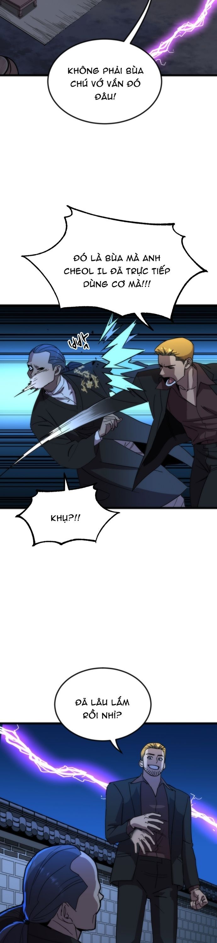 Lớp Học Bổ Túc Đặc Biệt Chapter 32 - 12