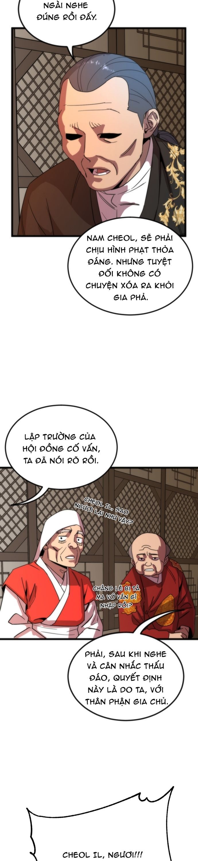 Lớp Học Bổ Túc Đặc Biệt Chapter 32 - 22