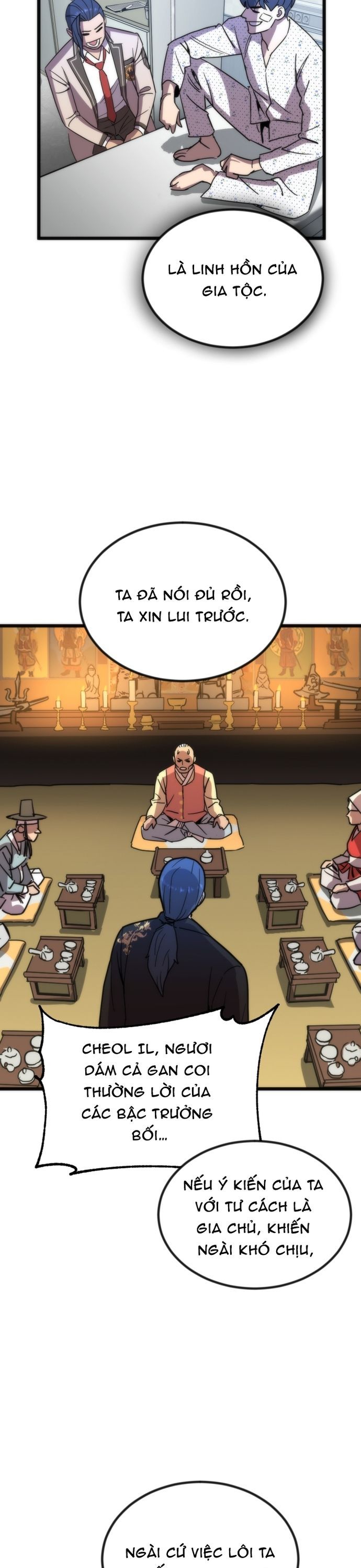 Lớp Học Bổ Túc Đặc Biệt Chapter 32 - 25