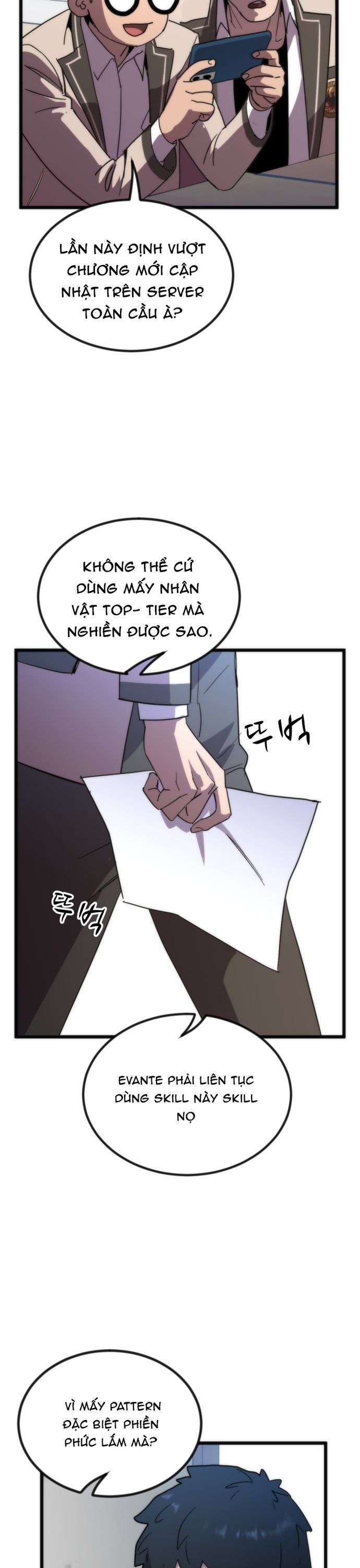 Lớp Học Bổ Túc Đặc Biệt Chapter 32 - 28