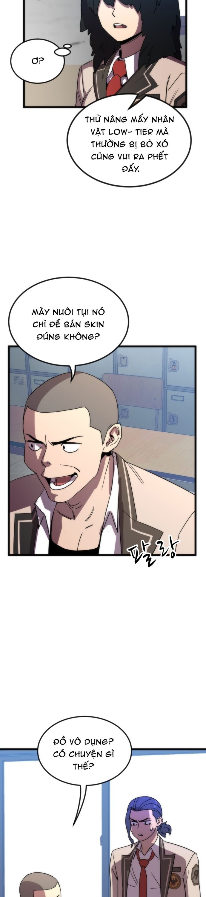 Lớp Học Bổ Túc Đặc Biệt Chapter 32 - 29