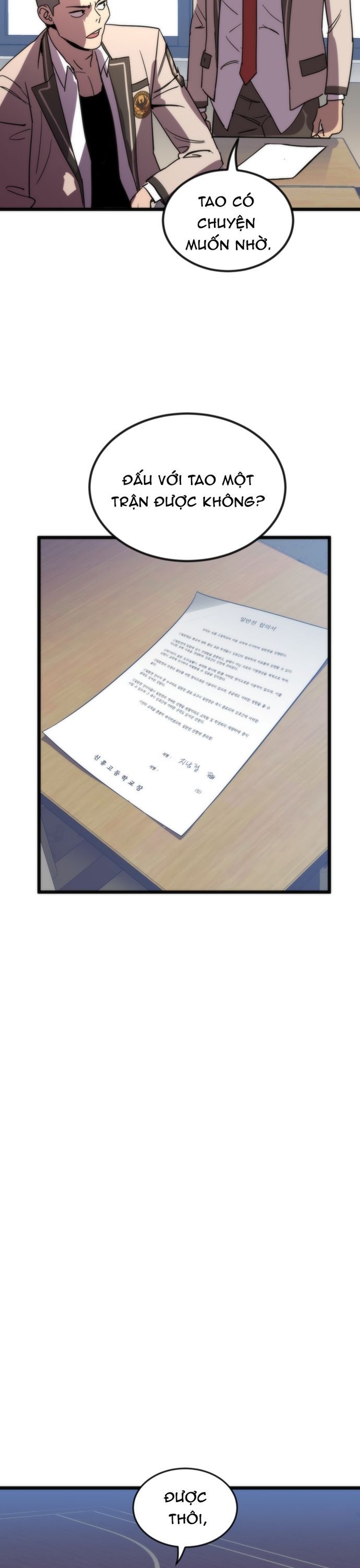 Lớp Học Bổ Túc Đặc Biệt Chapter 32 - 30