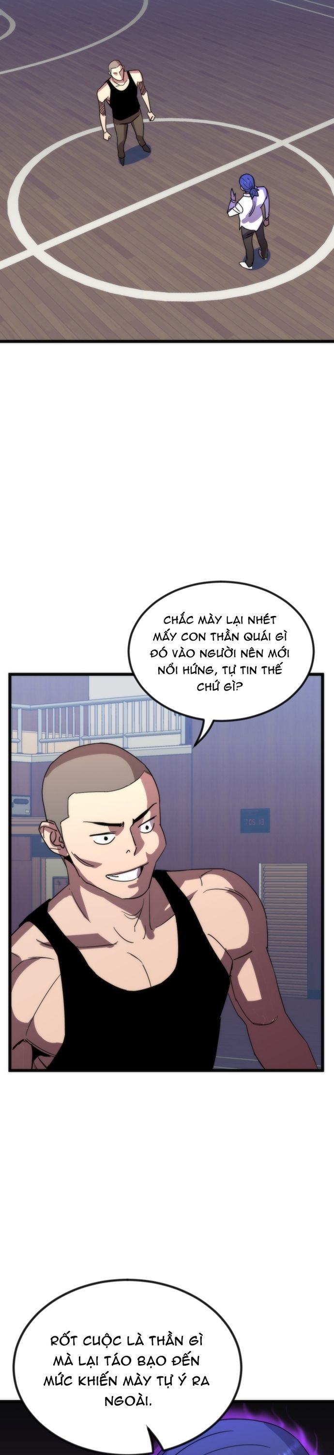 Lớp Học Bổ Túc Đặc Biệt Chapter 32 - 31