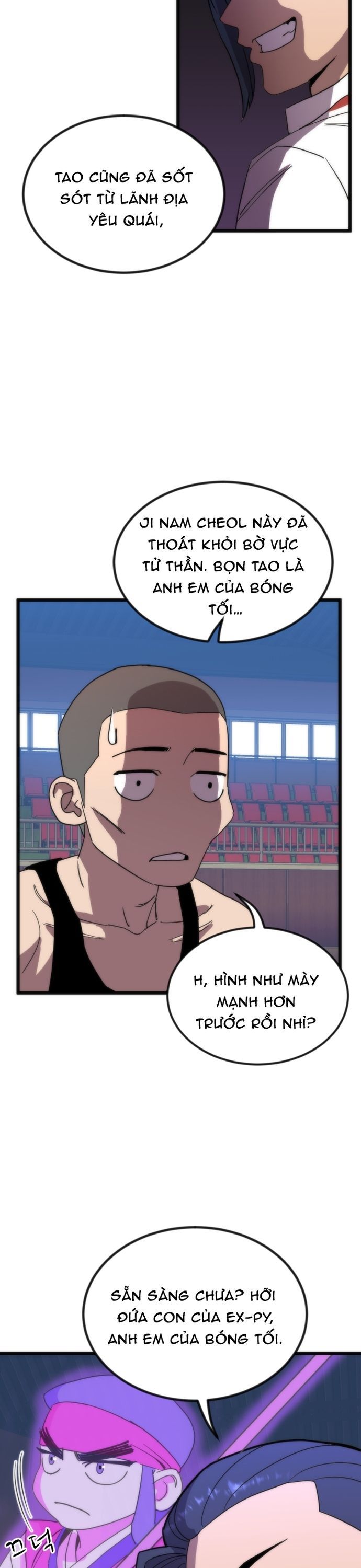 Lớp Học Bổ Túc Đặc Biệt Chapter 32 - 35