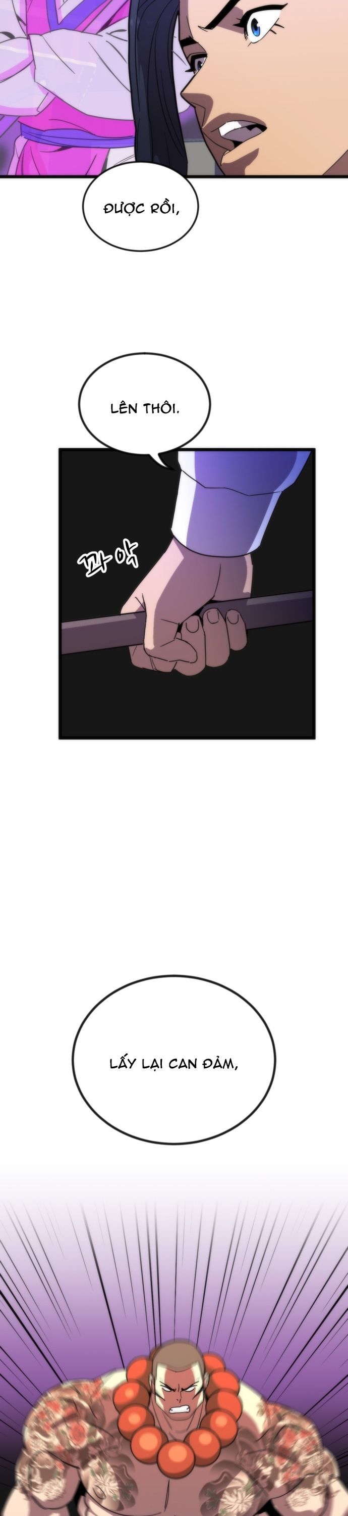 Lớp Học Bổ Túc Đặc Biệt Chapter 32 - 36