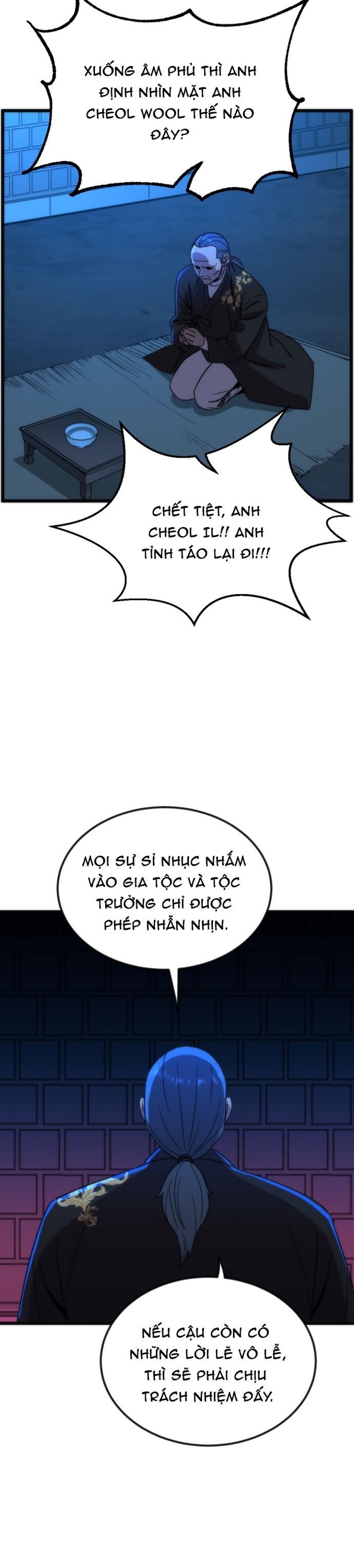 Lớp Học Bổ Túc Đặc Biệt Chapter 32 - 7