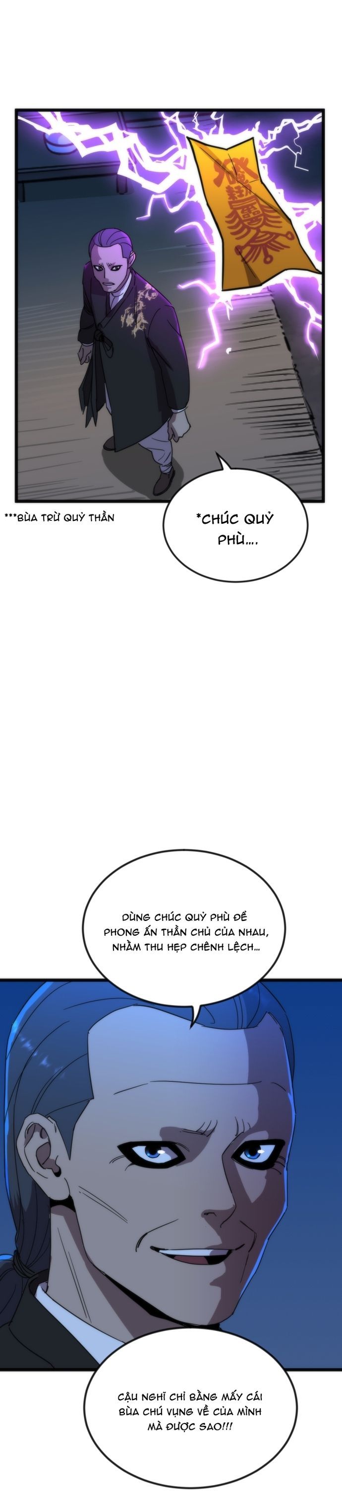 Lớp Học Bổ Túc Đặc Biệt Chapter 32 - 10