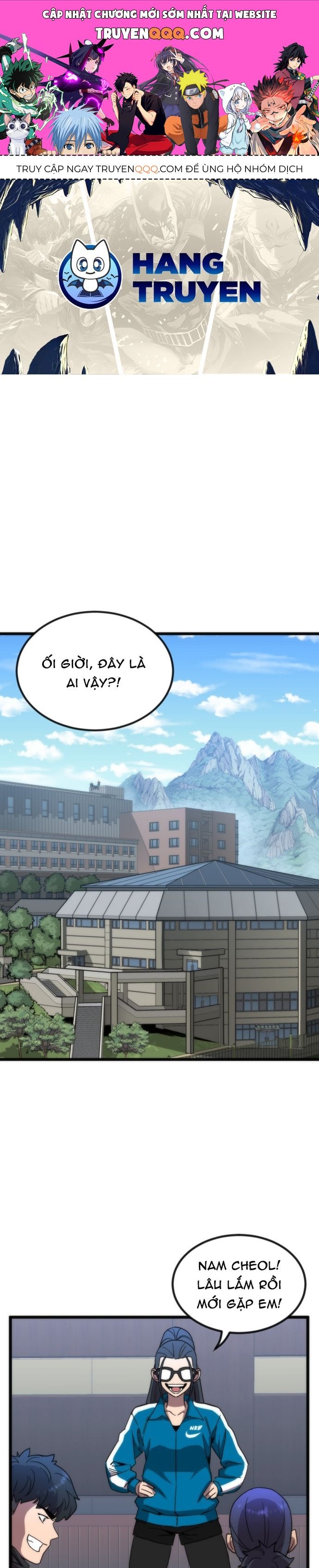 Lớp Học Bổ Túc Đặc Biệt Chapter 33 - 1