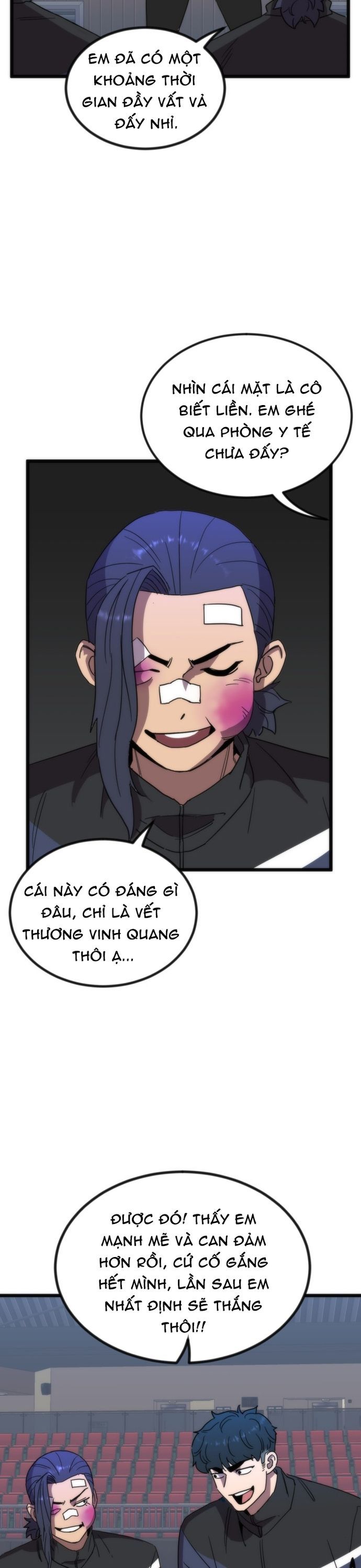 Lớp Học Bổ Túc Đặc Biệt Chapter 33 - 2
