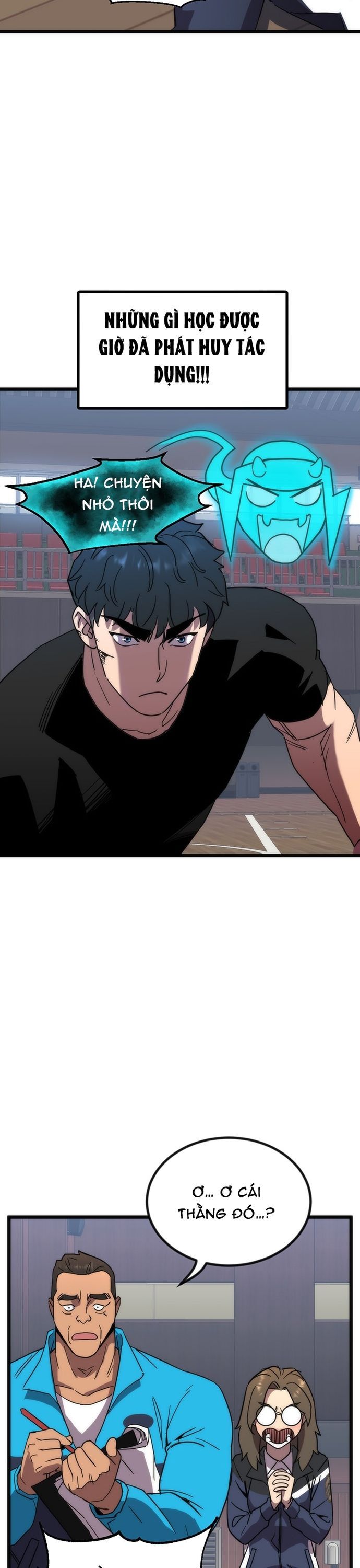 Lớp Học Bổ Túc Đặc Biệt Chapter 33 - 24