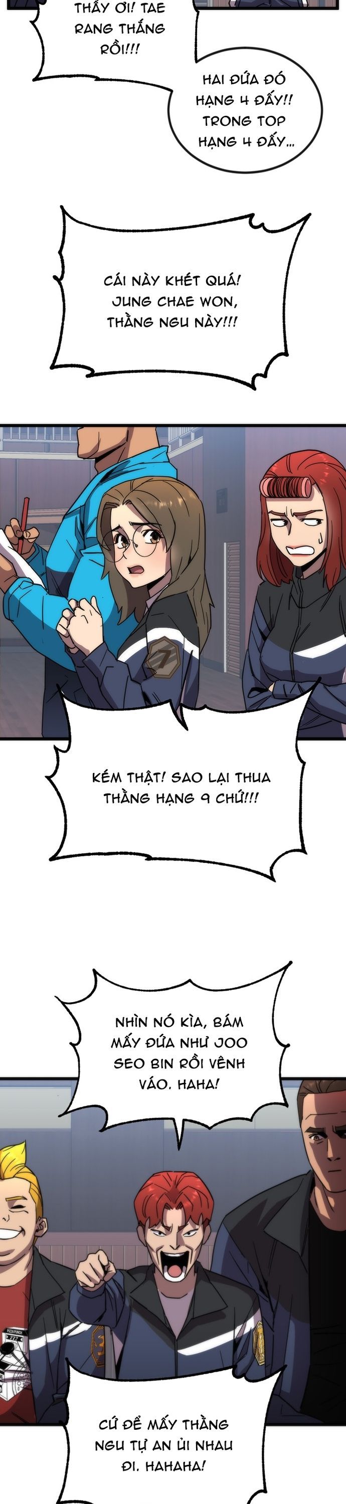 Lớp Học Bổ Túc Đặc Biệt Chapter 33 - 25