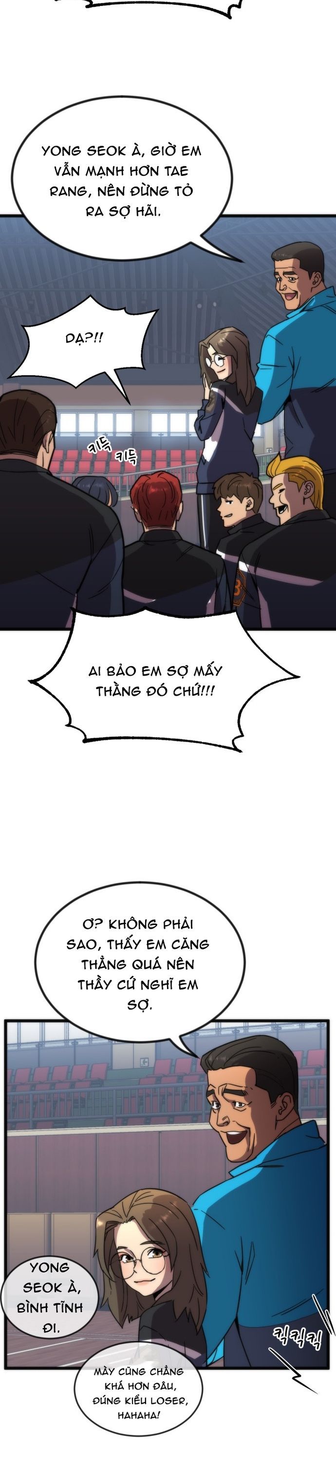 Lớp Học Bổ Túc Đặc Biệt Chapter 33 - 26