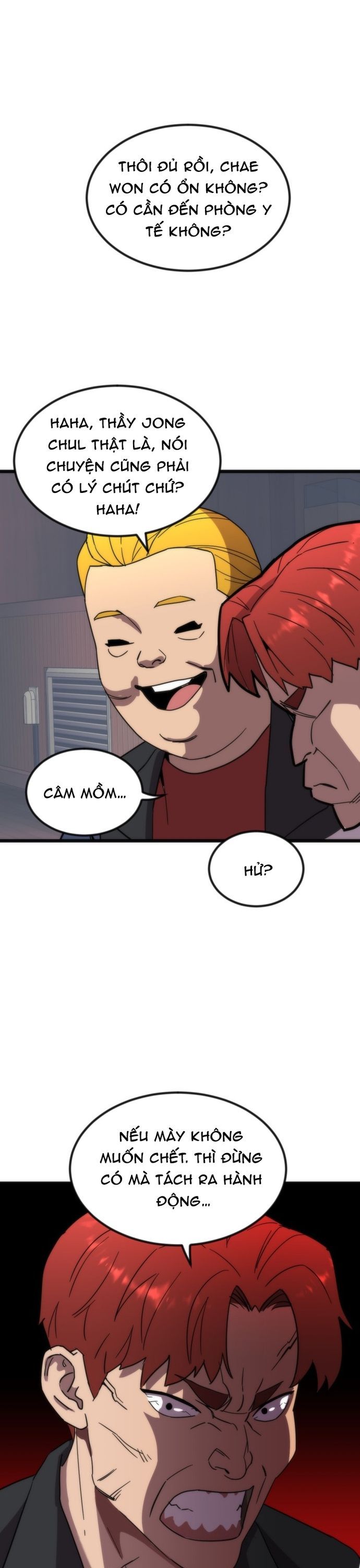 Lớp Học Bổ Túc Đặc Biệt Chapter 33 - 27