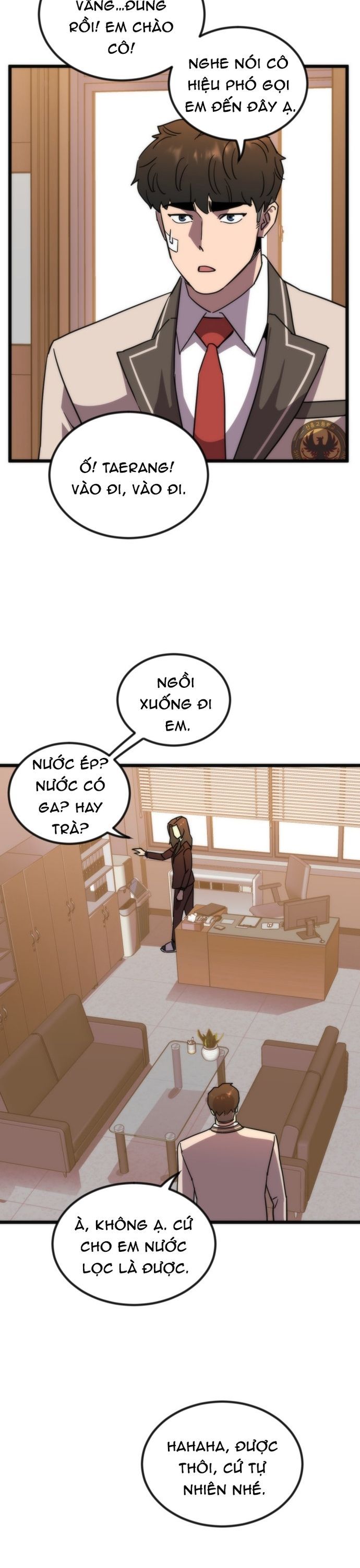 Lớp Học Bổ Túc Đặc Biệt Chapter 33 - 29