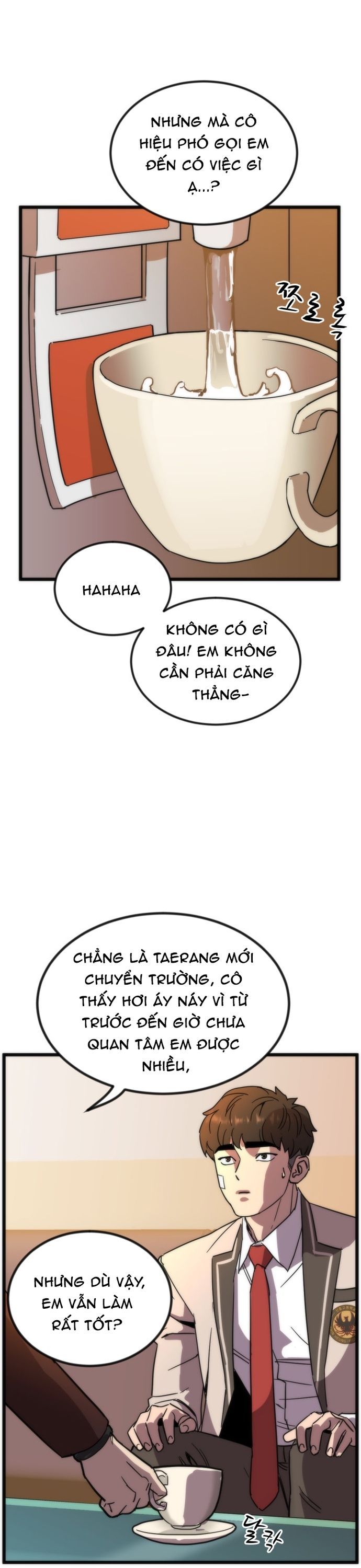 Lớp Học Bổ Túc Đặc Biệt Chapter 33 - 30