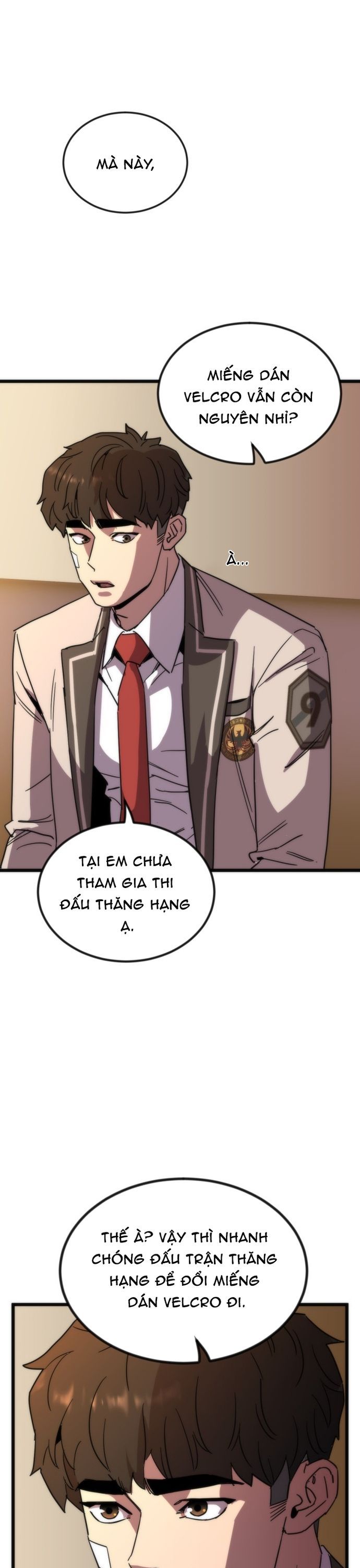 Lớp Học Bổ Túc Đặc Biệt Chapter 33 - 32