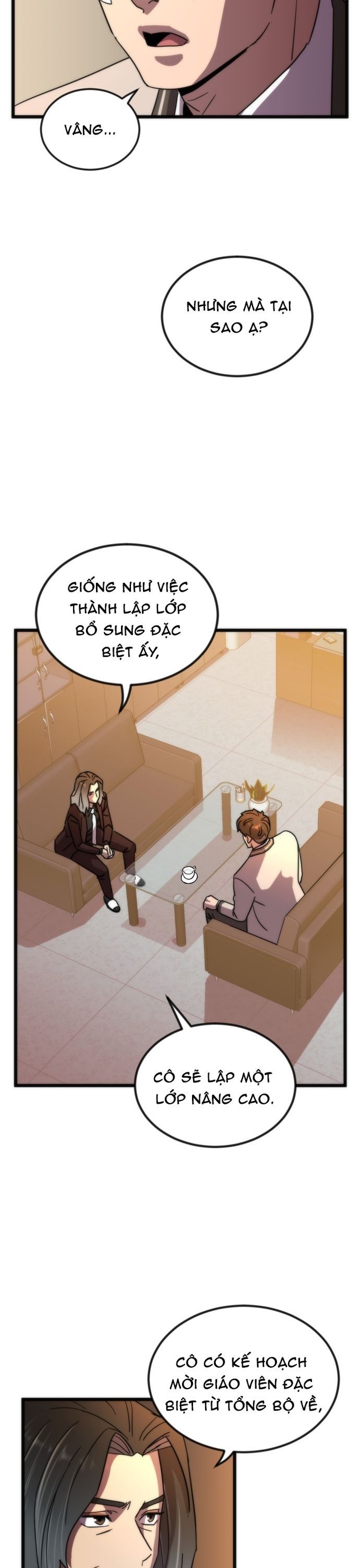Lớp Học Bổ Túc Đặc Biệt Chapter 33 - 33