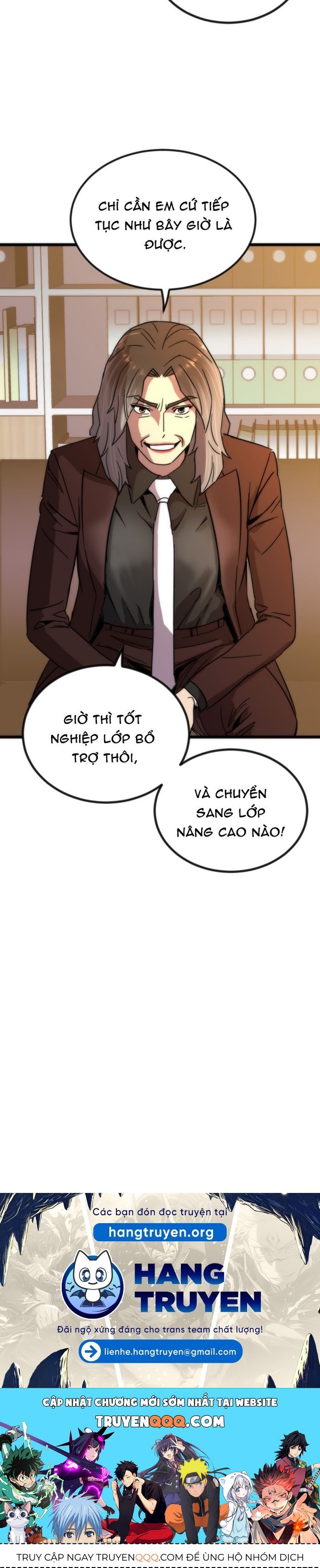 Lớp Học Bổ Túc Đặc Biệt Chapter 33 - 35