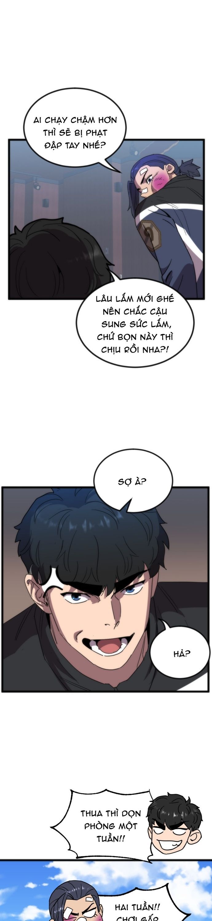 Lớp Học Bổ Túc Đặc Biệt Chapter 33 - 6