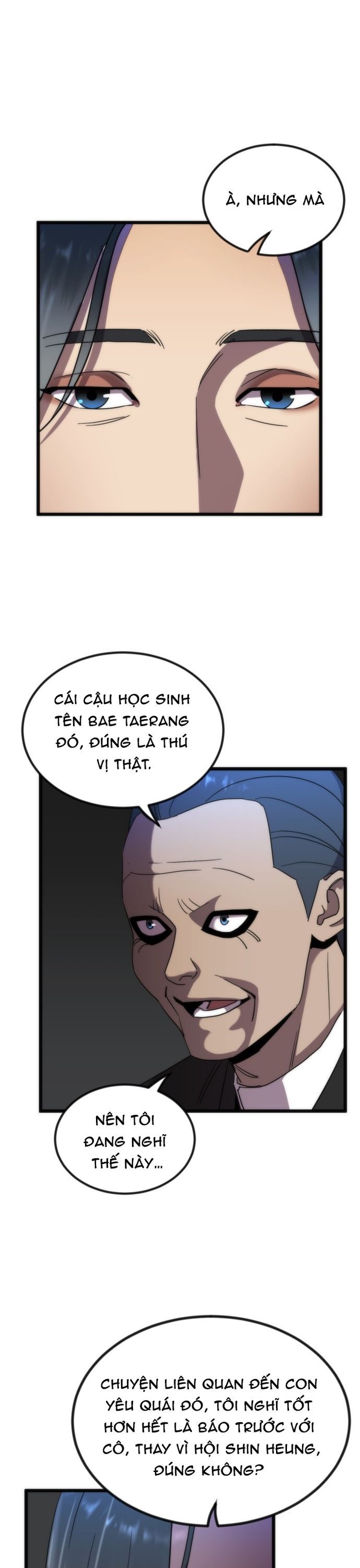 Lớp Học Bổ Túc Đặc Biệt Chapter 33 - 10