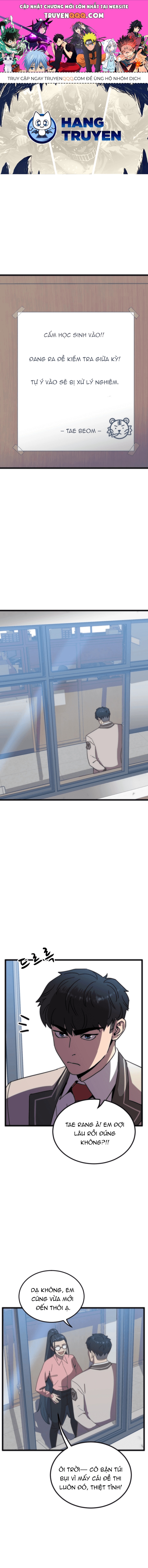 Lớp Học Bổ Túc Đặc Biệt Chapter 34 - 1