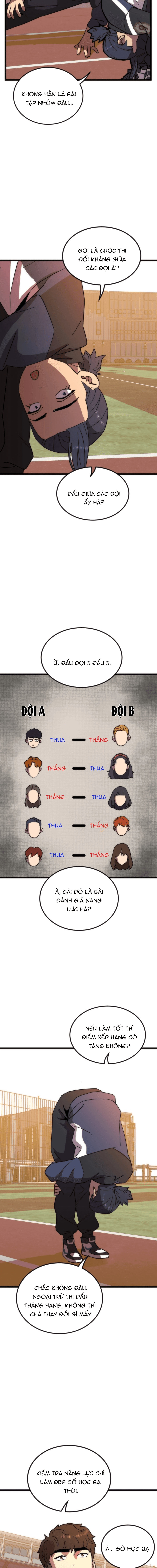 Lớp Học Bổ Túc Đặc Biệt Chapter 34 - 11