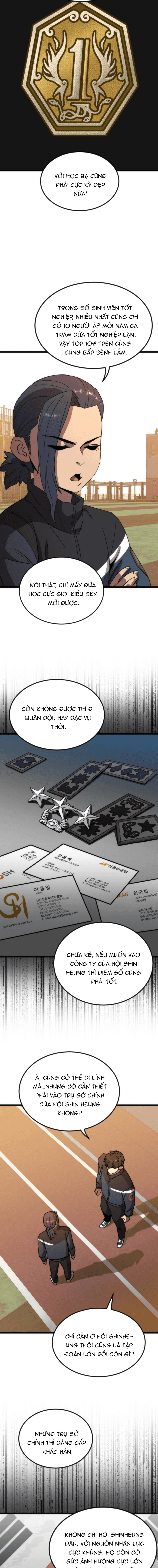 Lớp Học Bổ Túc Đặc Biệt Chapter 34 - 13