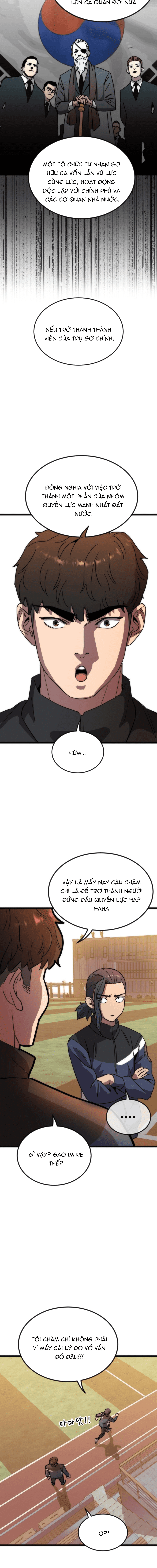 Lớp Học Bổ Túc Đặc Biệt Chapter 34 - 14