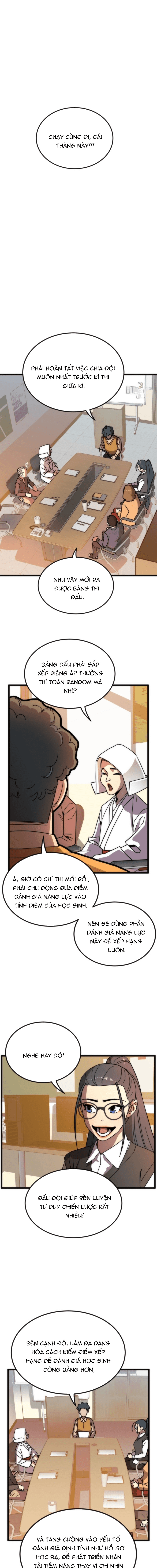 Lớp Học Bổ Túc Đặc Biệt Chapter 34 - 15