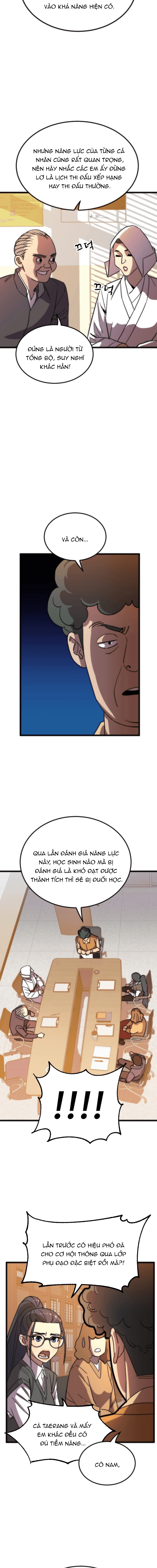 Lớp Học Bổ Túc Đặc Biệt Chapter 34 - 16