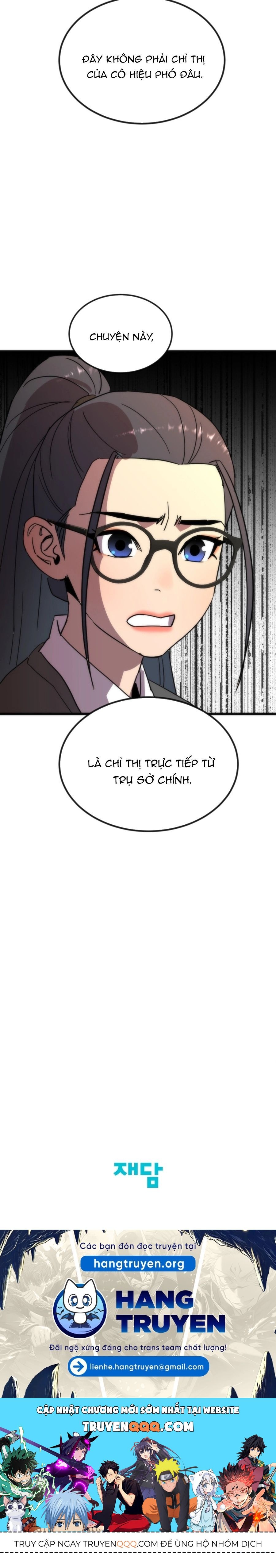 Lớp Học Bổ Túc Đặc Biệt Chapter 34 - 17