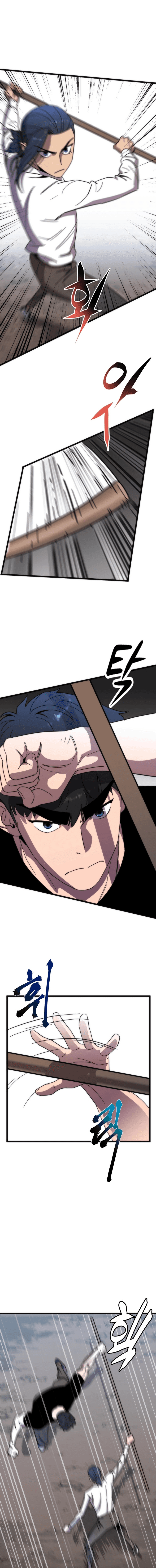 Lớp Học Bổ Túc Đặc Biệt Chapter 34 - 3