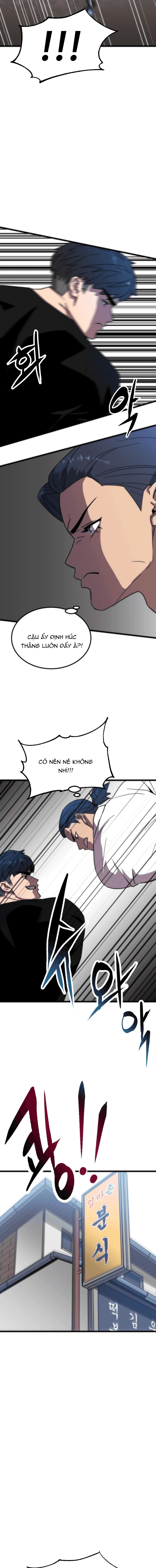 Lớp Học Bổ Túc Đặc Biệt Chapter 34 - 4