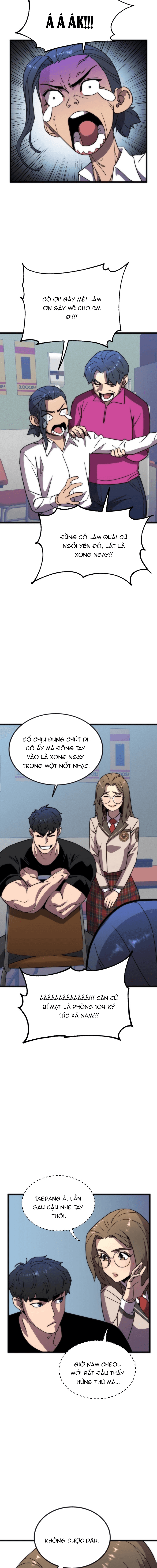 Lớp Học Bổ Túc Đặc Biệt Chapter 34 - 5