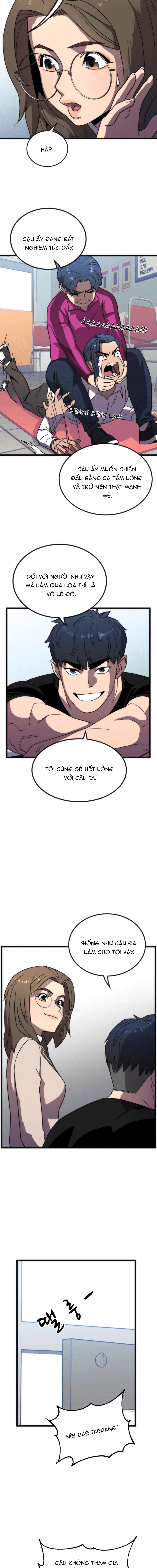 Lớp Học Bổ Túc Đặc Biệt Chapter 34 - 6