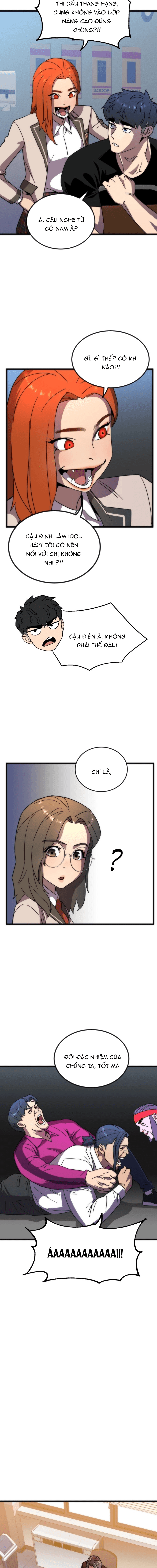 Lớp Học Bổ Túc Đặc Biệt Chapter 34 - 7