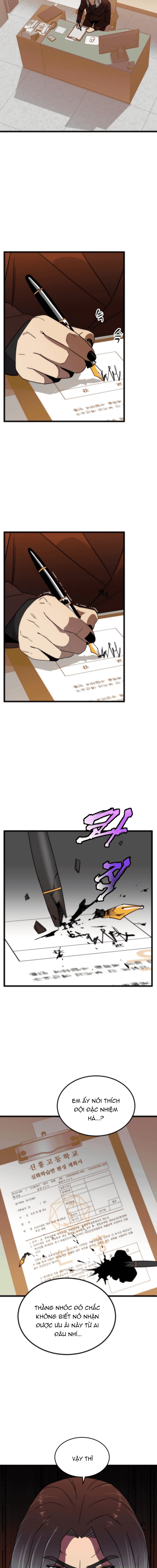 Lớp Học Bổ Túc Đặc Biệt Chapter 34 - 8