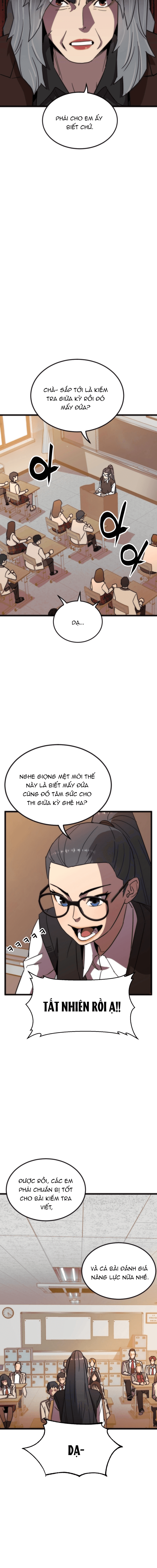 Lớp Học Bổ Túc Đặc Biệt Chapter 34 - 9