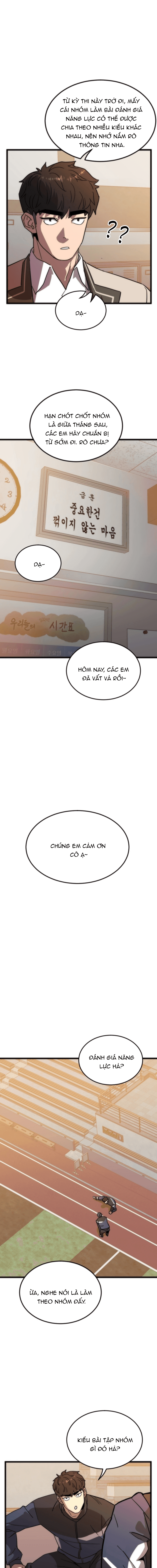 Lớp Học Bổ Túc Đặc Biệt Chapter 34 - 10