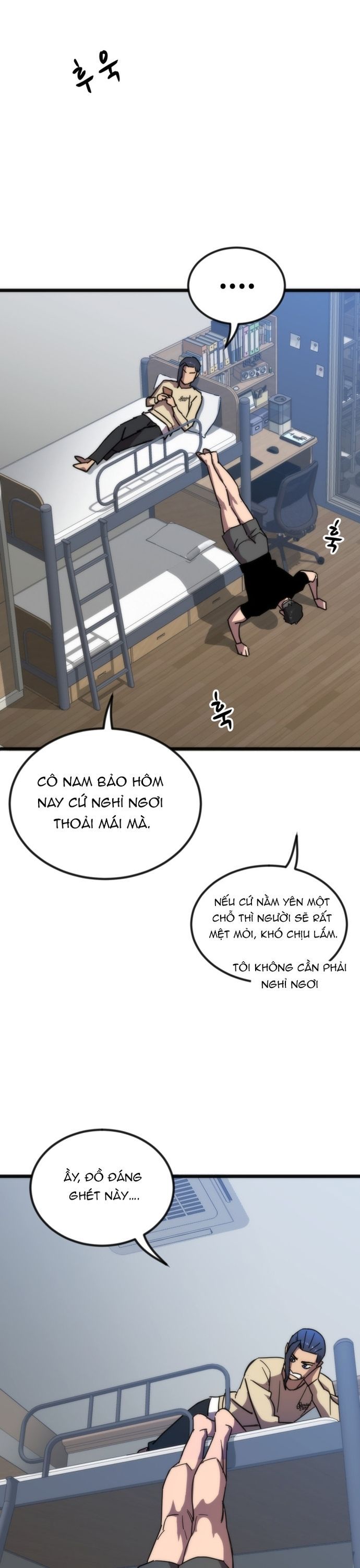 Lớp Học Bổ Túc Đặc Biệt Chapter 35 - 2