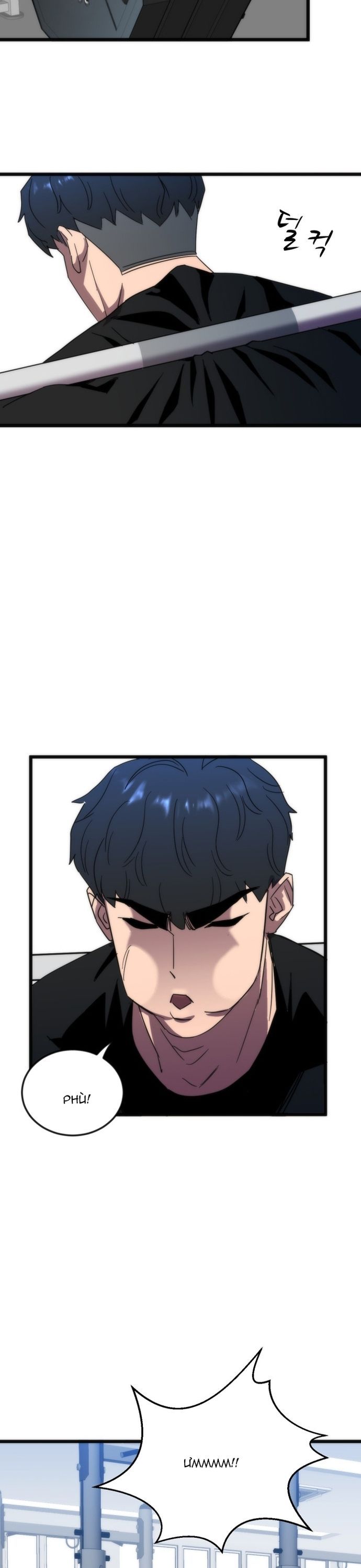 Lớp Học Bổ Túc Đặc Biệt Chapter 35 - 11