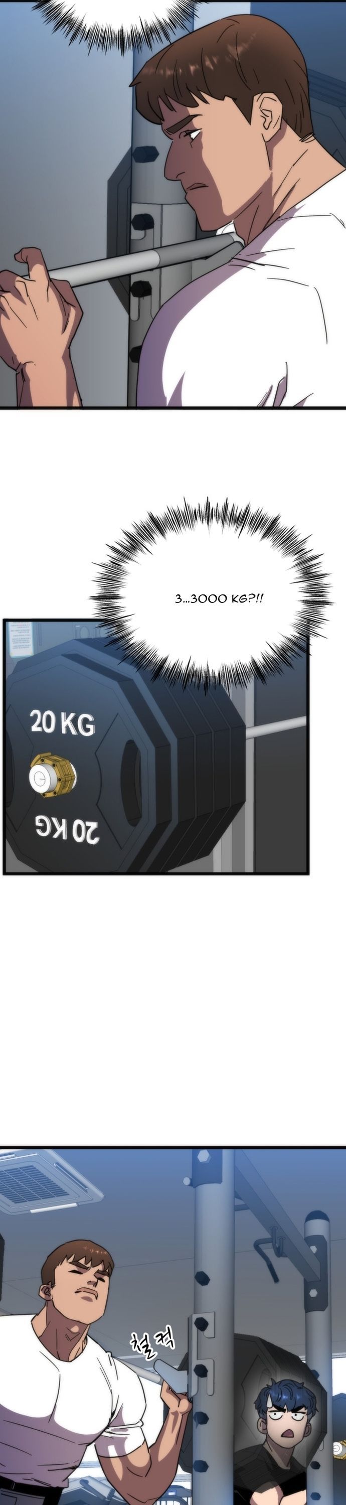 Lớp Học Bổ Túc Đặc Biệt Chapter 35 - 14