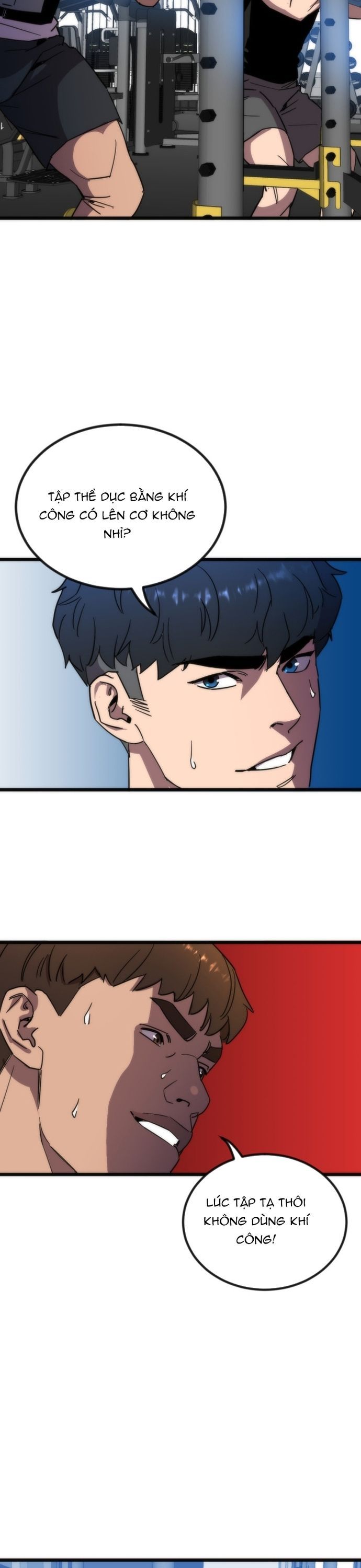 Lớp Học Bổ Túc Đặc Biệt Chapter 35 - 15