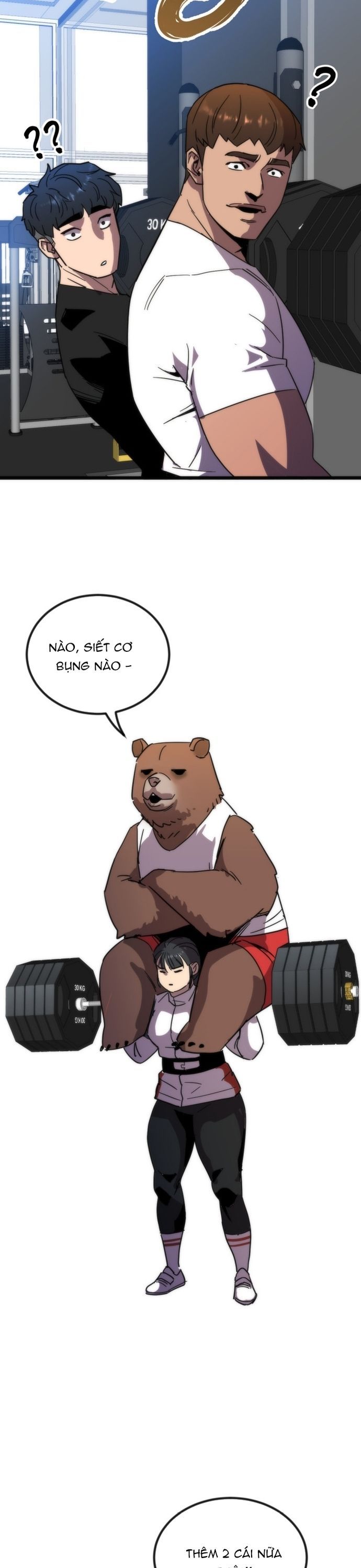 Lớp Học Bổ Túc Đặc Biệt Chapter 35 - 18