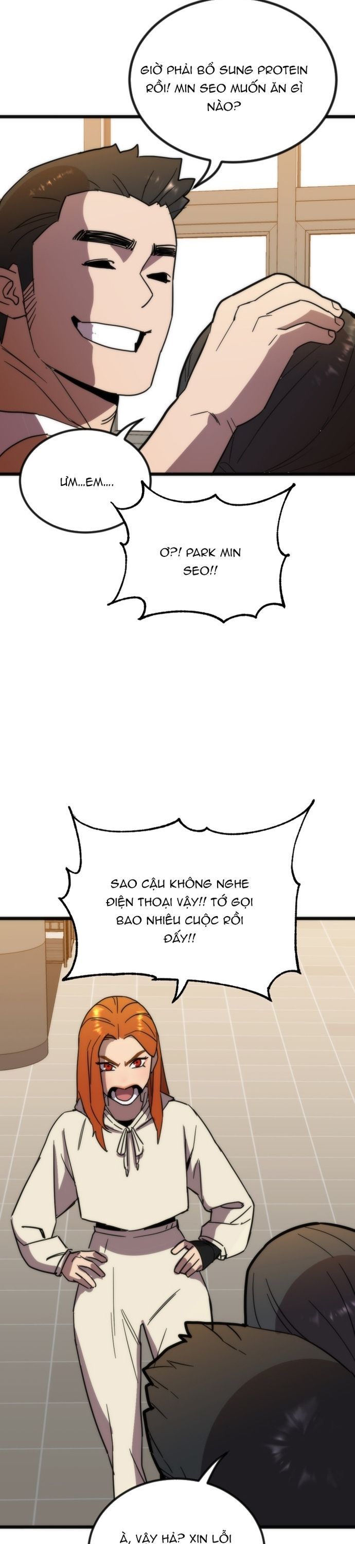 Lớp Học Bổ Túc Đặc Biệt Chapter 35 - 21