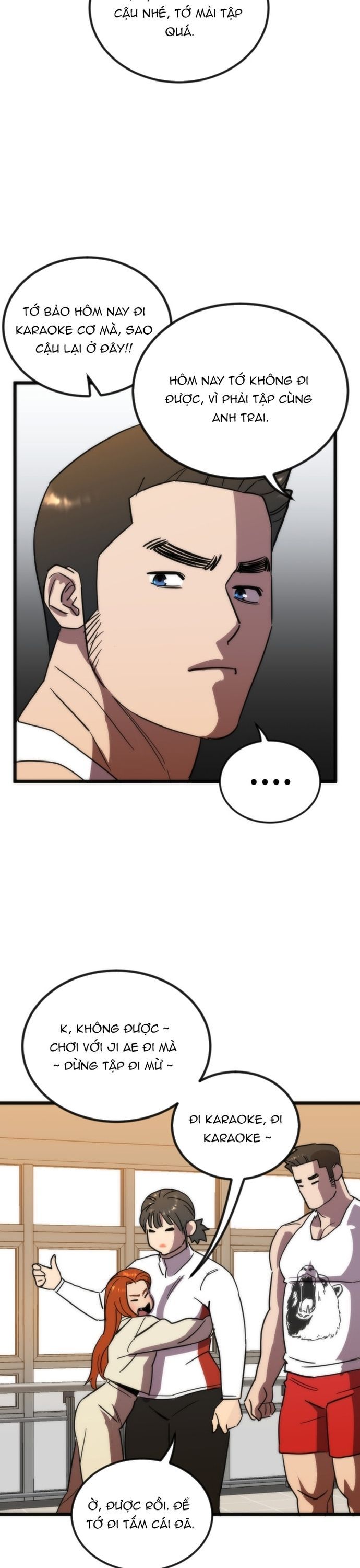 Lớp Học Bổ Túc Đặc Biệt Chapter 35 - 22