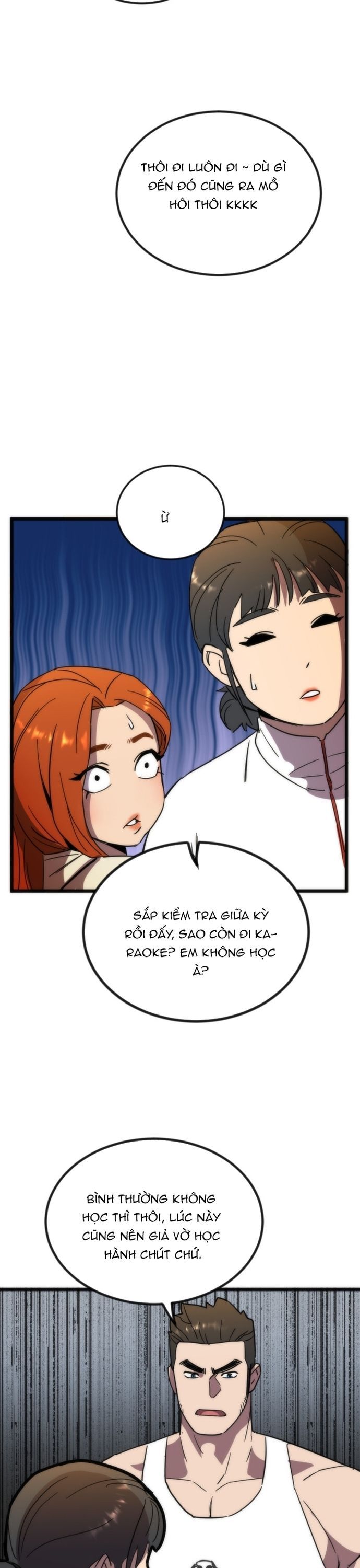 Lớp Học Bổ Túc Đặc Biệt Chapter 35 - 23