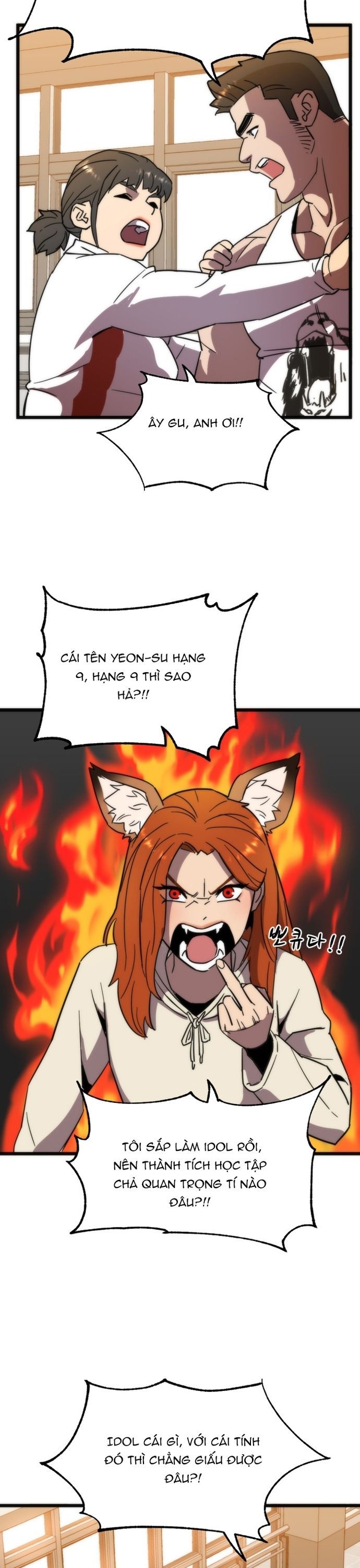 Lớp Học Bổ Túc Đặc Biệt Chapter 35 - 25