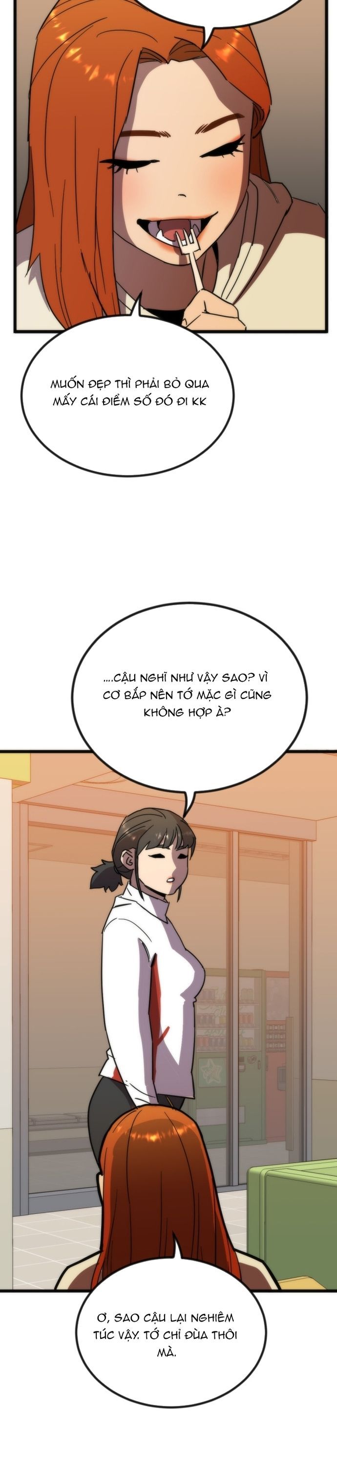 Lớp Học Bổ Túc Đặc Biệt Chapter 35 - 29